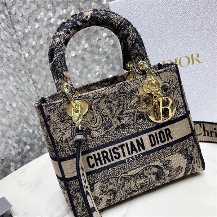DIOR 디올 레이디 M0565 2024/신상