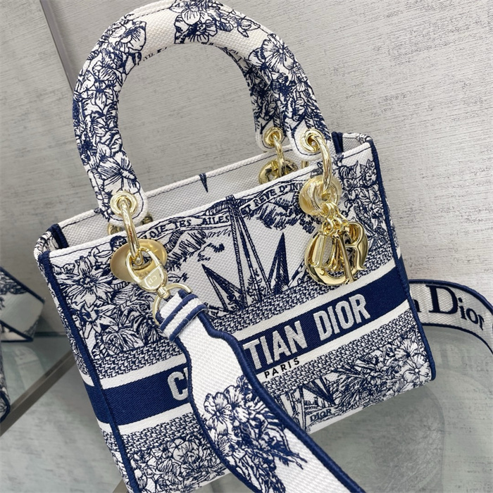 DIOR 디올 레이디 M0565 2024/신상