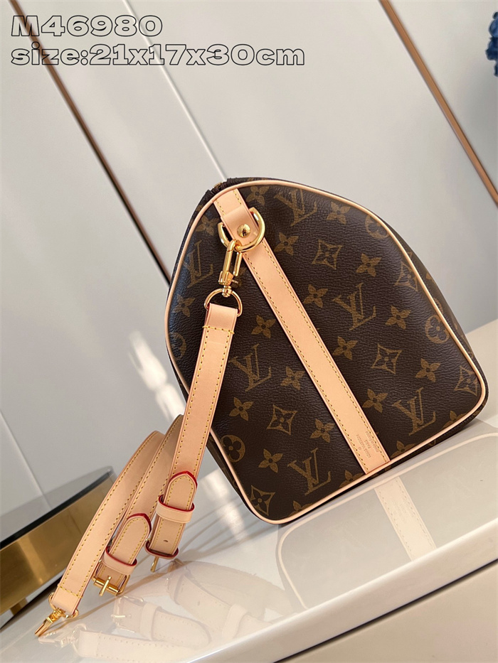LOUIS VUITTON 루이비통 스피디 반둘리에 30 M46980 2024/신상