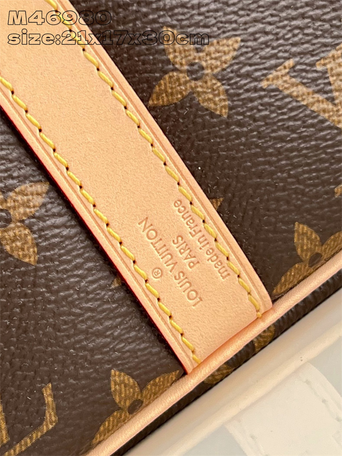 LOUIS VUITTON 루이비통 스피디 반둘리에 30 M46980 2024/신상