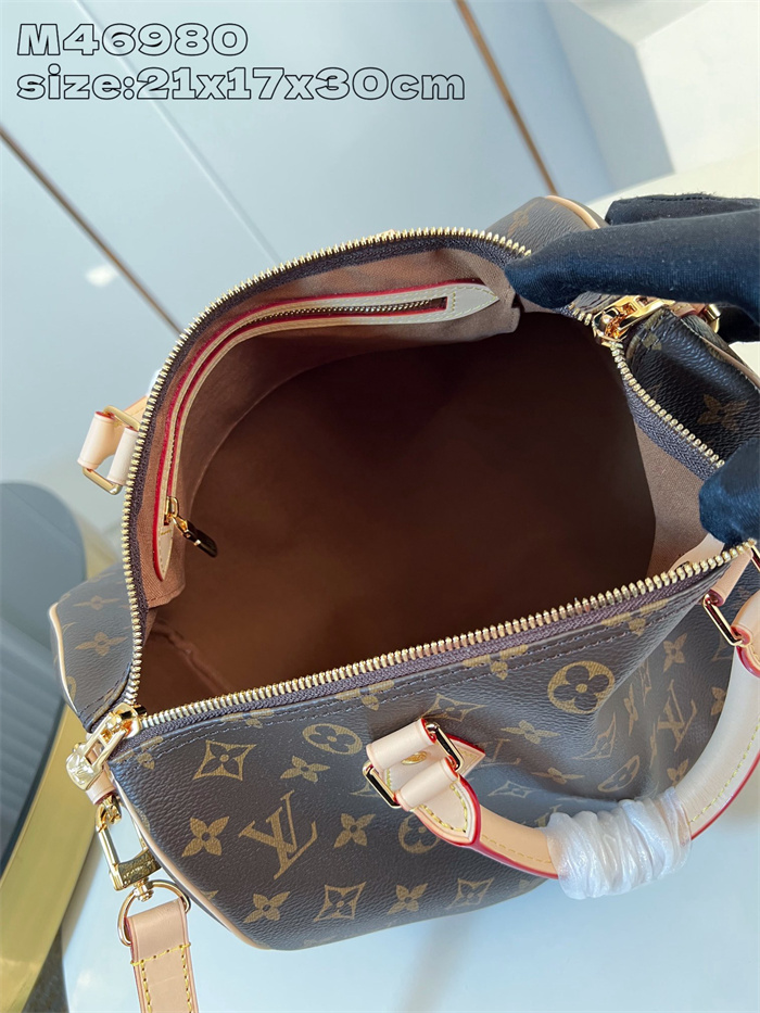 LOUIS VUITTON 루이비통 스피디 반둘리에 30 M46980 2024/신상
