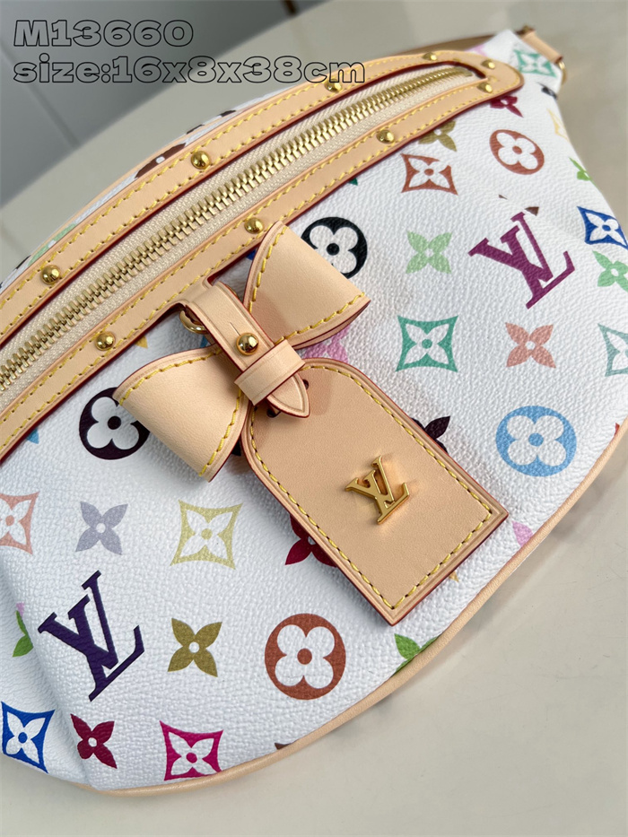LOUIS VUITTON 루이비통 하이 라이즈 범백 M13660 2024/신상