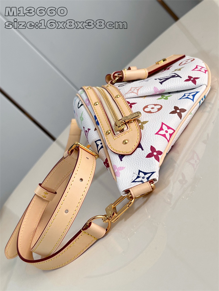 LOUIS VUITTON 루이비통 하이 라이즈 범백 M13660 2024/신상