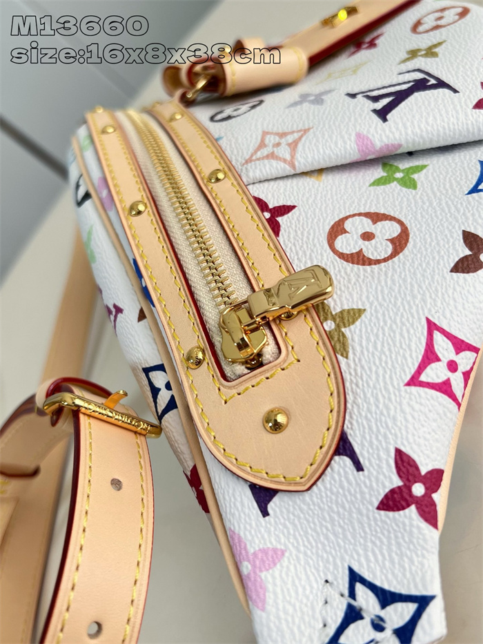LOUIS VUITTON 루이비통 하이 라이즈 범백 M13660 2024/신상