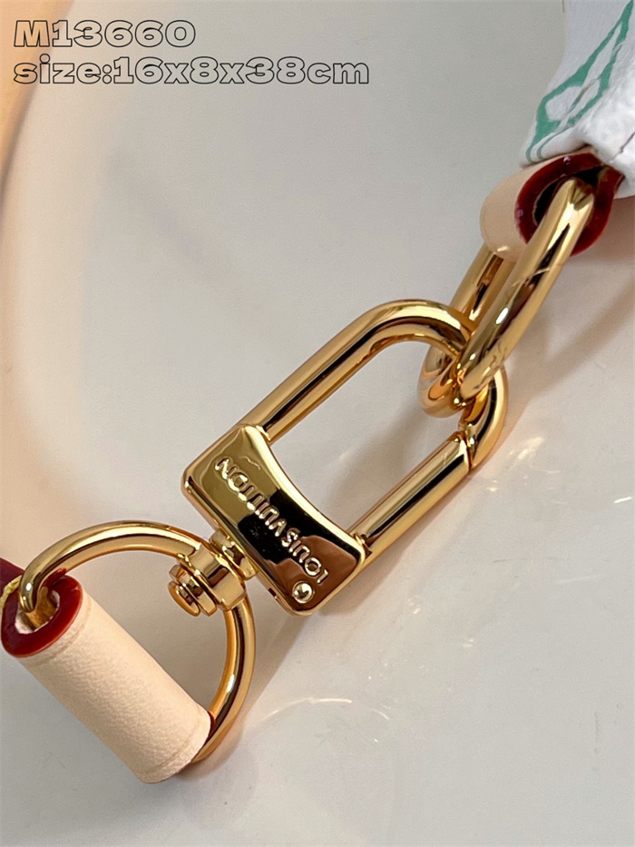 LOUIS VUITTON 루이비통 하이 라이즈 범백 M13660 2024/신상