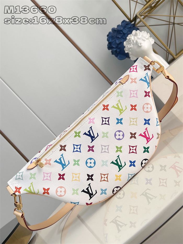 LOUIS VUITTON 루이비통 하이 라이즈 범백 M13660 2024/신상