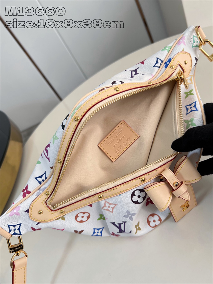 LOUIS VUITTON 루이비통 하이 라이즈 범백 M13660 2024/신상