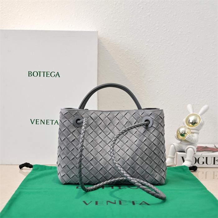 BOTTEGA VENETA 보테가베네타 안디아모 스몰 토트백 74631 2024/신상 4COLOR