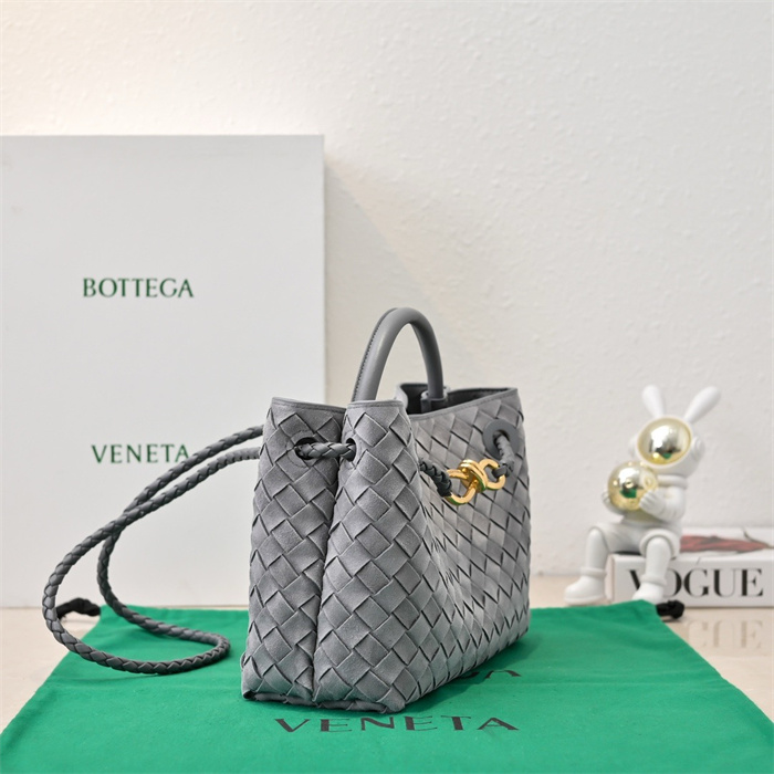 BOTTEGA VENETA 보테가베네타 안디아모 스몰 토트백 74631 2024/신상 4COLOR