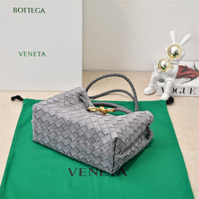 BOTTEGA VENETA 보테가베네타 안디아모 스몰 토트백 74631 2024/신상 4COLOR