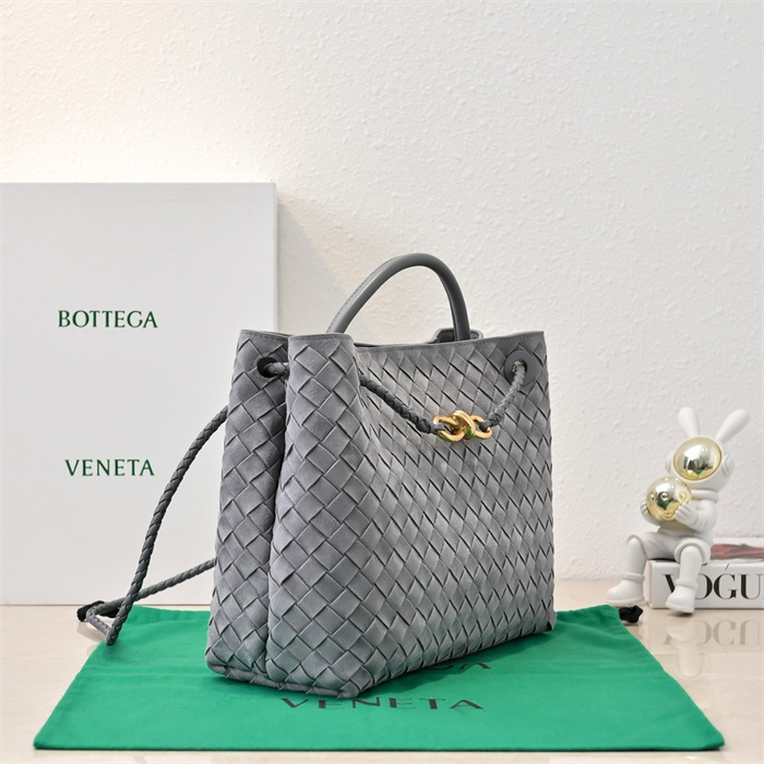 BOTTEGA VENETA 보테가베네타 안디아모 미디엄 토트백 84630 2024/신상 4COLOR