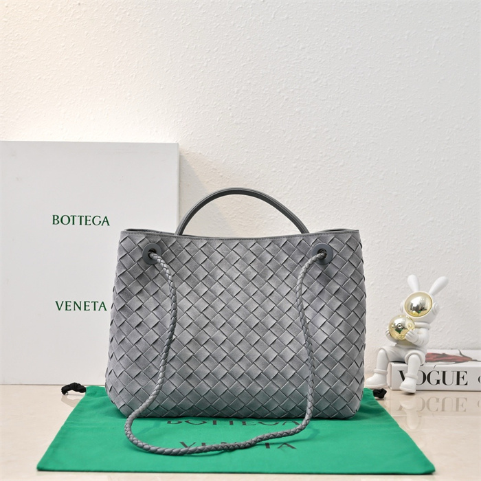 BOTTEGA VENETA 보테가베네타 안디아모 미디엄 토트백 84630 2024/신상 4COLOR