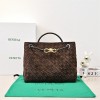 BOTTEGA VENETA 보테가베네타 안디아모 미디엄 토트백 84630 2024/신상 4COLOR