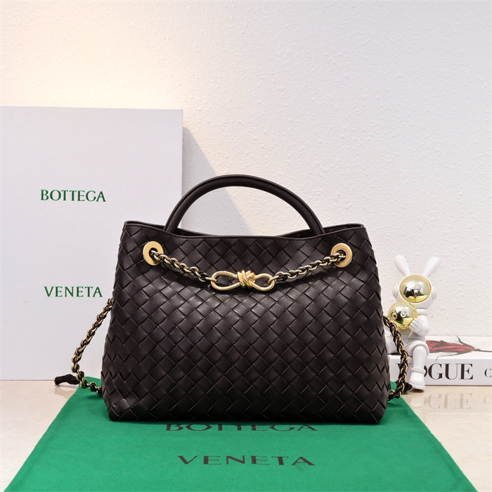 BOTTEGA VENETA 보테가베네타 안디아모 미디엄 토트백 60090 2024/신상 6COLOR