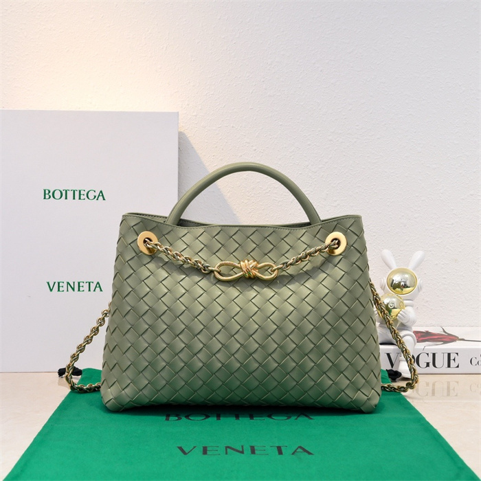 BOTTEGA VENETA 보테가베네타 안디아모 미디엄 토트백 60090 2024/신상 6COLOR
