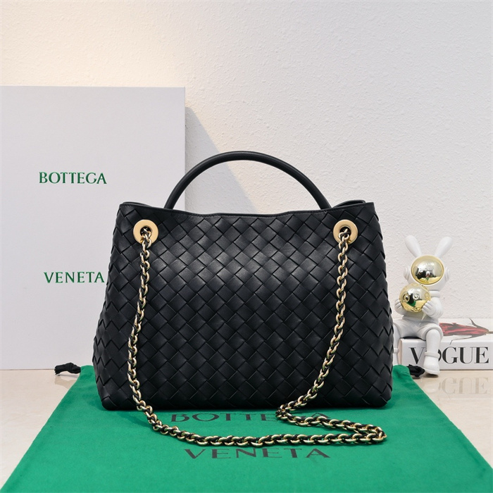 BOTTEGA VENETA 보테가베네타 안디아모 미디엄 토트백 60090 2024/신상 6COLOR