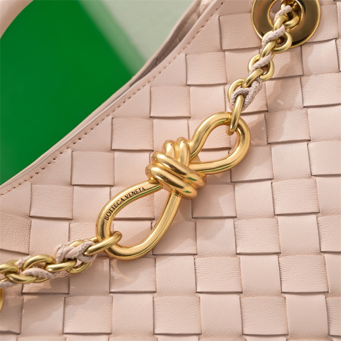 BOTTEGA VENETA 보테가베네타 안디아모 스몰 토트백 60080 2024/신상 5COLOR