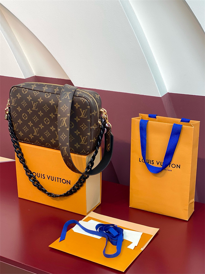 LOUIS VUITTON 루이비통 모노그램 크로스백 M47522 2024/신상
