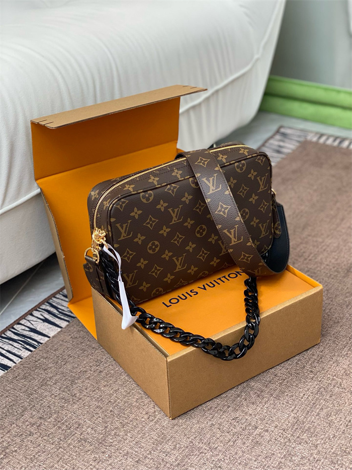LOUIS VUITTON 루이비통 모노그램 크로스백 M47522 2024/신상