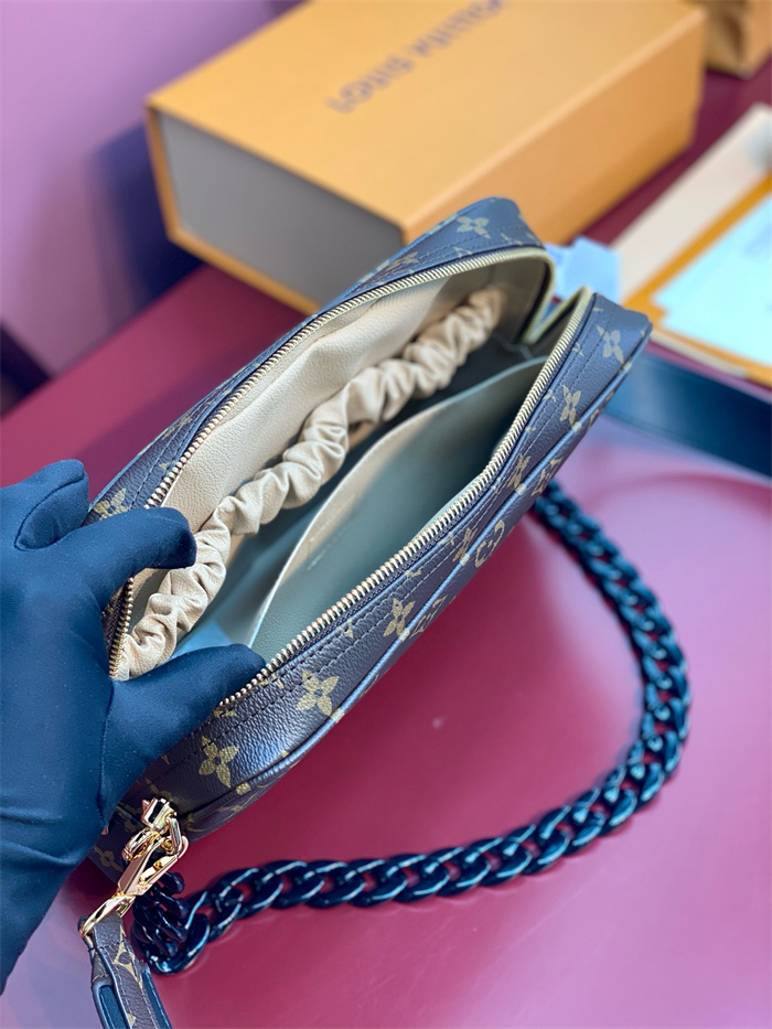 LOUIS VUITTON 루이비통 모노그램 크로스백 M47522 2024/신상