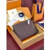 LOUIS VUITTON 루이비통 테이크오프 모카 클러치백 M11485 2024/신상