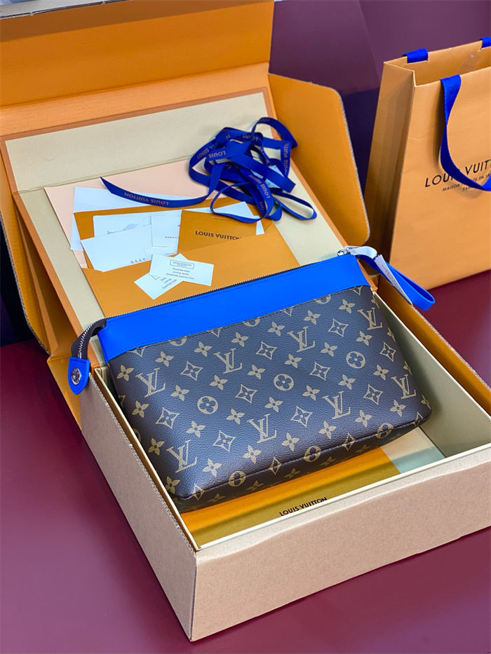 LOUIS VUITTON 루이비통 포쉐트 보야주 클러치백 M14057 2024/신상 2COLOR