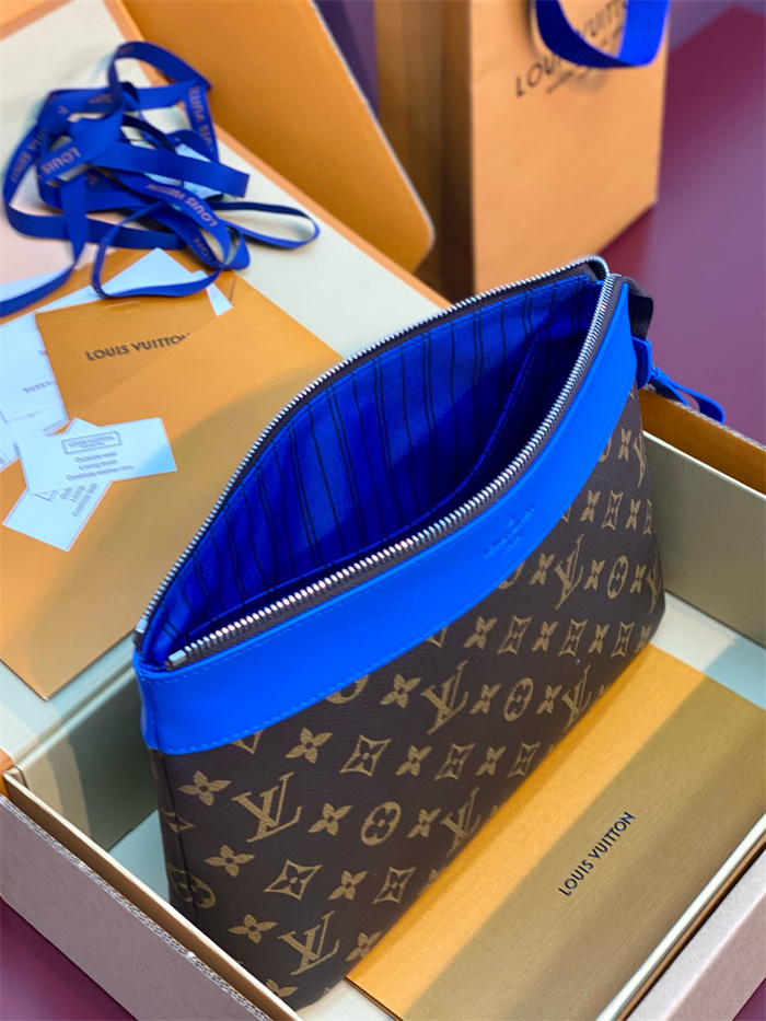 LOUIS VUITTON 루이비통 포쉐트 보야주 클러치백 M14057 2024/신상 2COLOR