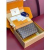 LOUIS VUITTON 루이비통 포쉐트 보야주 클러치백 M14057 2024/신상 2COLOR