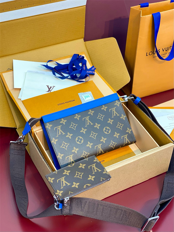 LOUIS VUITTON 루이비통 가스통 웨어러블 크로스백 M81124 2024/신상