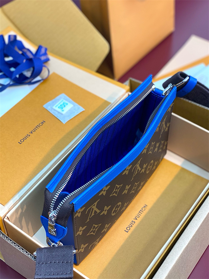 LOUIS VUITTON 루이비통 가스통 웨어러블 크로스백 M81124 2024/신상