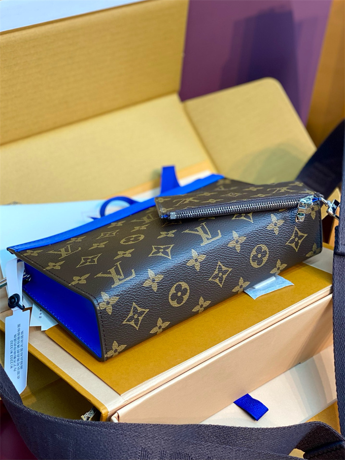 LOUIS VUITTON 루이비통 가스통 웨어러블 크로스백 M81124 2024/신상