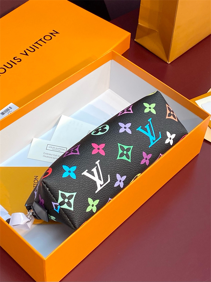 LOUIS VUITTON 루이비통 포쉐트 코스메티크 파우치백 PM M13744 2024/신상 2COLOR