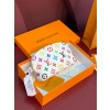 LOUIS VUITTON 루이비통 포쉐트 코스메티크 파우치백 PM M13744 2024/신상 2COLOR