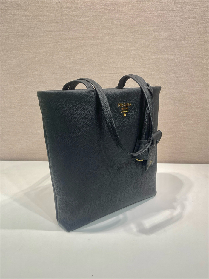 PRADA 프라다 라이트 그레인드 가죽 토트백 1BG550 2024/신상