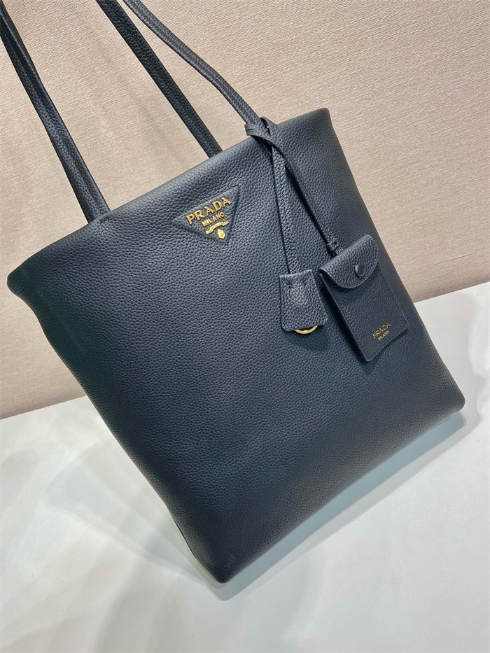 PRADA 프라다 라이트 그레인드 가죽 토트백 1BG550 2024/신상