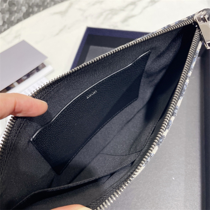 DIOR 디올 오블리크 클러치백 M9907 2024/신상