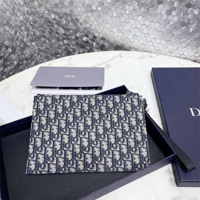 DIOR 디올 오블리크 클러치백 M9907 2024/신상