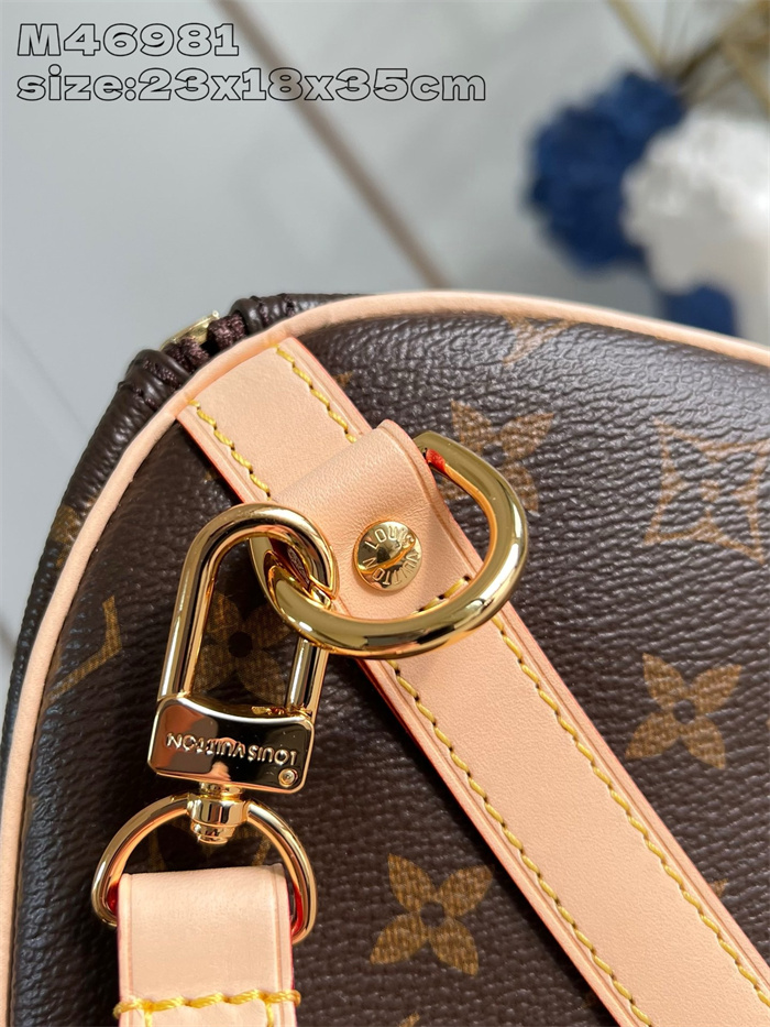 LOUIS VUITTON 루이비통 스피디 반둘리에 35 M46981 2024/신상