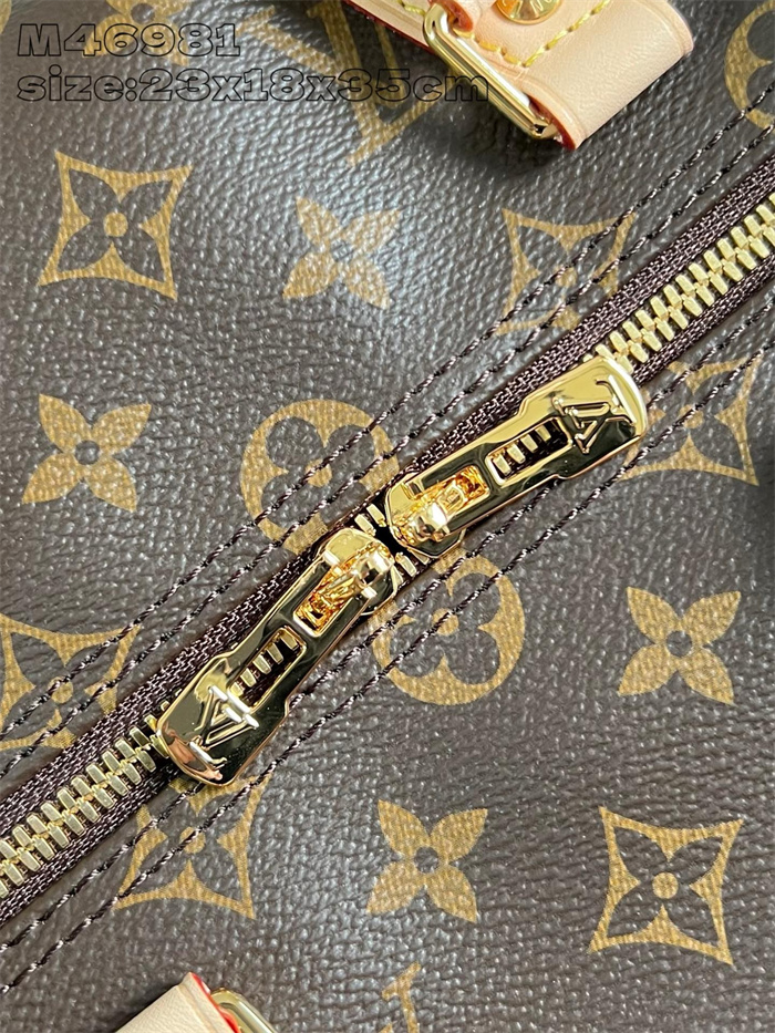 LOUIS VUITTON 루이비통 스피디 반둘리에 35 M46981 2024/신상