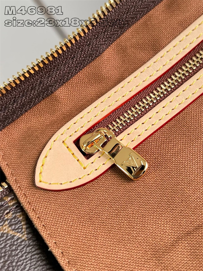 LOUIS VUITTON 루이비통 스피디 반둘리에 35 M46981 2024/신상