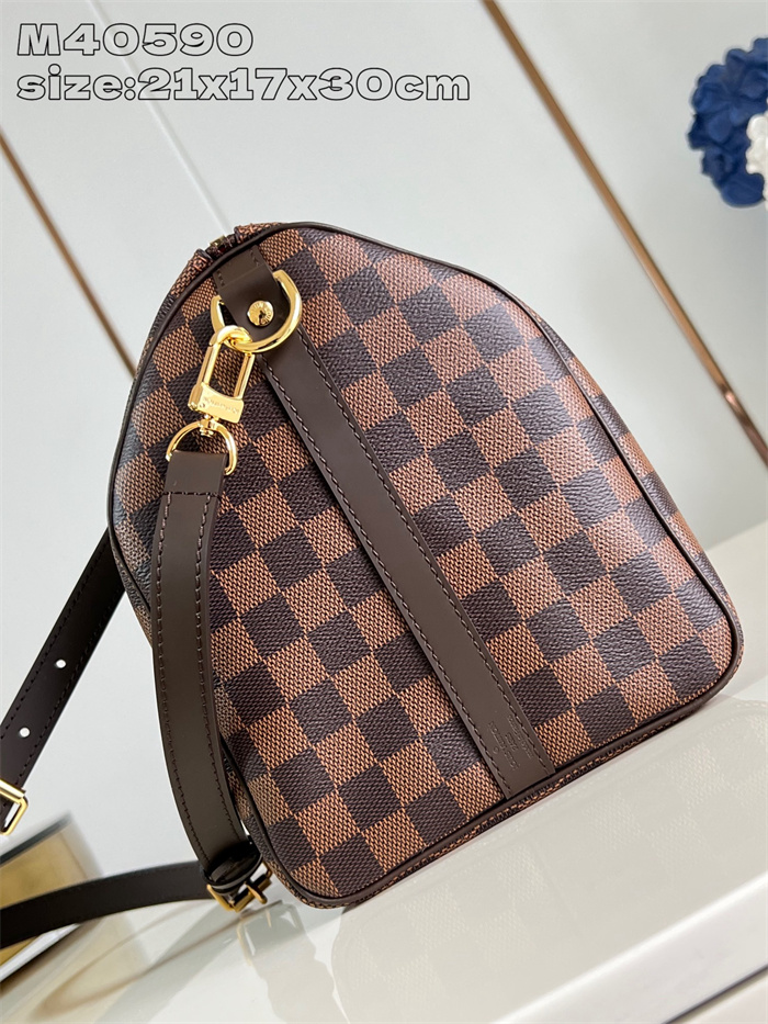 LOUIS VUITTON 루이비통 스피디 반둘리에 30 M40590 2024/신상