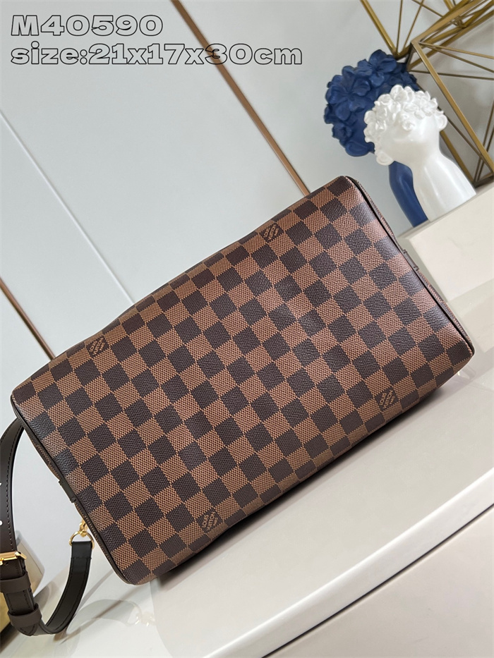 LOUIS VUITTON 루이비통 스피디 반둘리에 30 M40590 2024/신상