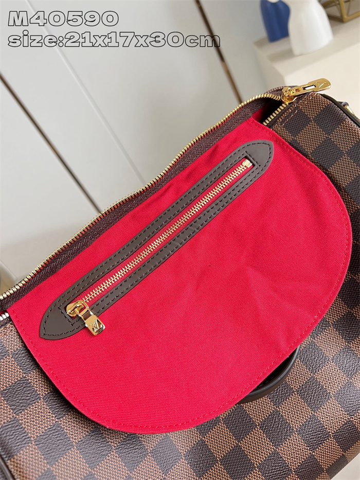 LOUIS VUITTON 루이비통 스피디 반둘리에 30 M40590 2024/신상