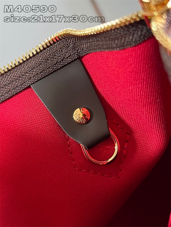 LOUIS VUITTON 루이비통 스피디 반둘리에 30 M40590 2024/신상