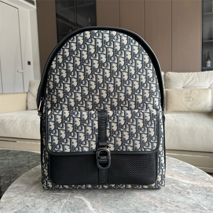  DIOR 디올 오블리크 백팩 M9237 2024/신상 2COLOR