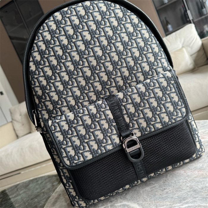  DIOR 디올 오블리크 백팩 M9237 2024/신상 2COLOR