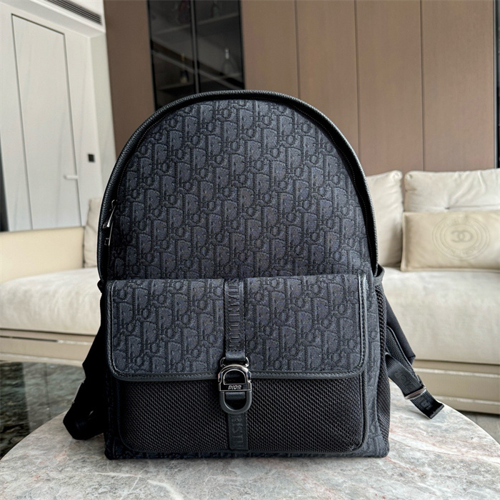  DIOR 디올 오블리크 백팩 M9237 2024/신상 2COLOR