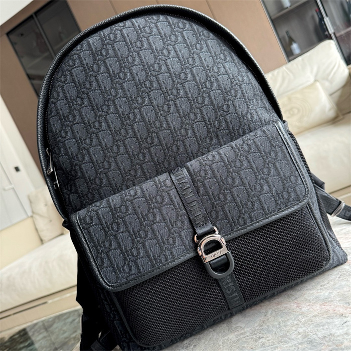  DIOR 디올 오블리크 백팩 M9237 2024/신상 2COLOR