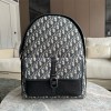  DIOR 디올 오블리크 백팩 M9237 2024/신상 2COLOR