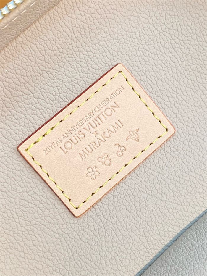 LOUIS VUITTON 루이비통 나이스 나노 파우치백 M14033 2024/신상